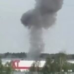 Дрони атакували оборонний завод під
