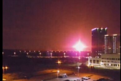 Удар по Москві та Ростову