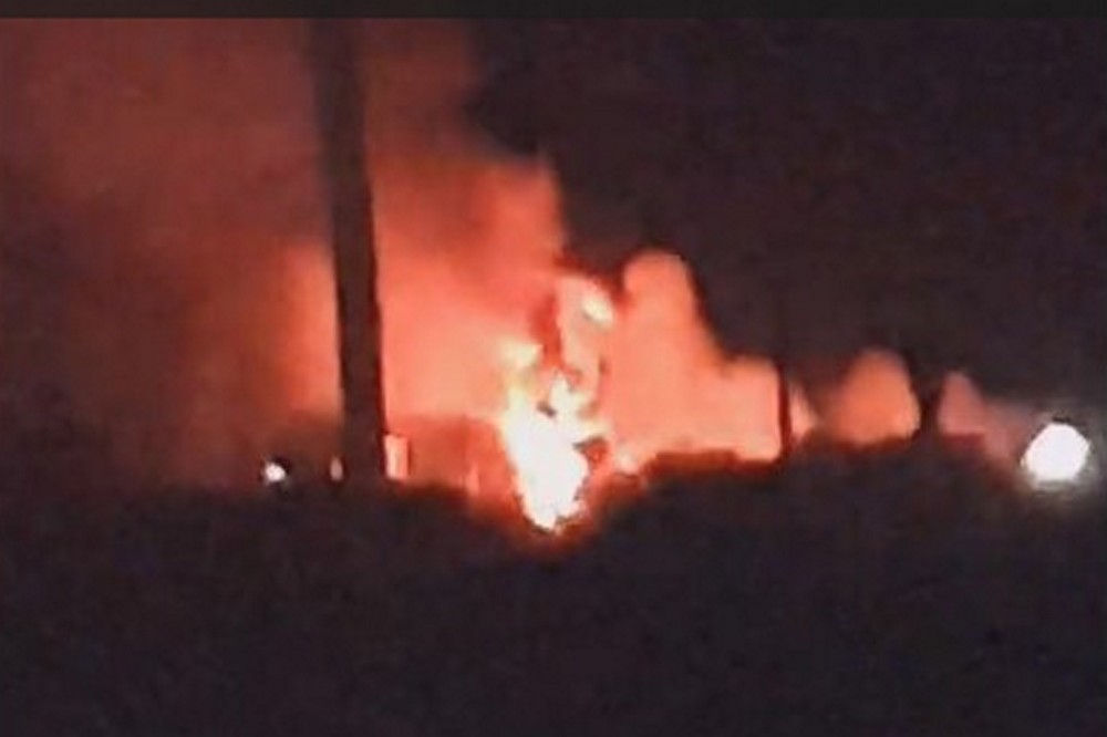 Дрони уразили підстанцію, яка живить залізничні шляхи у Волгоградській області РФ – що відомо