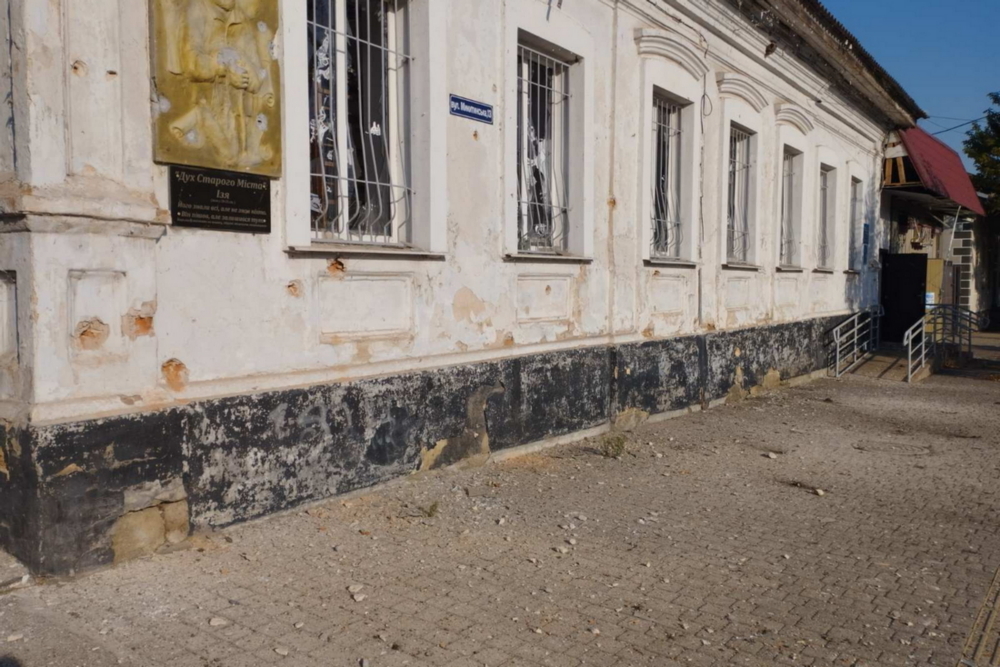 Стало відомо, скільки об'єктів і пам’яток культурної спадщини  України пошкодила армія РФ,  Мінкульт