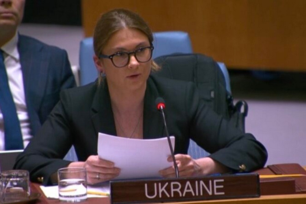 Негайне припинення вогню: Україна закликала Радбез ООН ухвалити резолюцію 1 Негайне припинення вогню: Україна закликала Радбез ООН ухвалити резолюцію