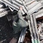 Де «народився», там і помер: український дрон знайшов окупанта на смітнику (відео)