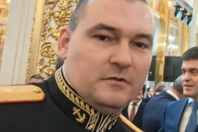 Ліквідовано заступника командувача ВМФ Росії