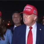 «Я розчарований Путіним, мені здається, його там вже немає» – Трамп (відео)