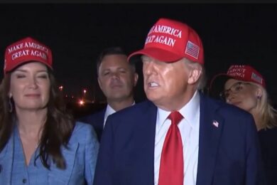 «Я розчарований Путіним, мені здається, його там вже немає» – Трамп (відео)