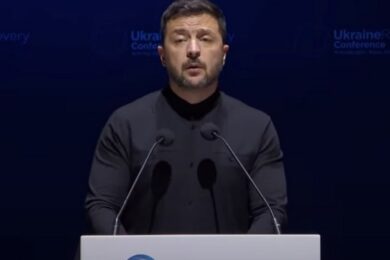 Зеленський сьогодні у Римі: ППО і план Маршалла для відновлення України  – основні заяви президента