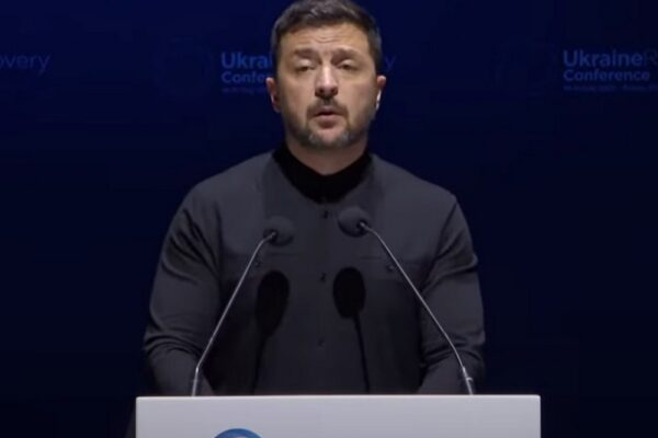 Зеленський сьогодні у Римі: ППО і план Маршалла для відновлення України  – основні заяви президента
