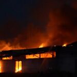 Нічна повітряна атака 14 липня: є загиблі, серед поранених діти, знищено врожай – все, що відомо (фото, відео)