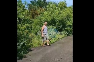 На Харківщині мешканці почали самотужки