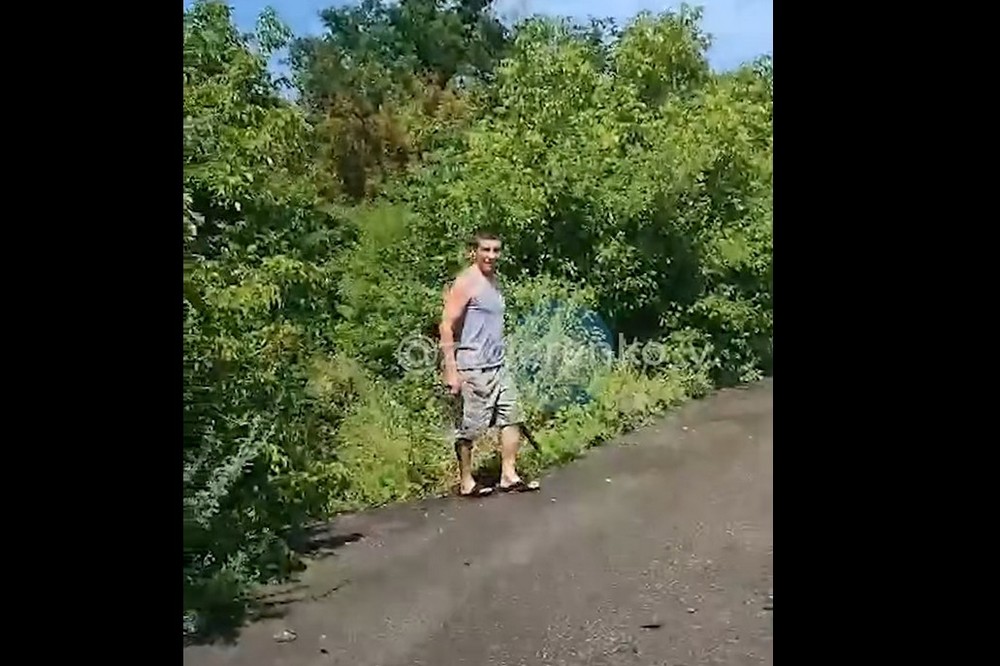 На Харківщині мешканці почали самотужки нищити ворожі FPV-дрони (відео) 1 На Харківщині мешканці почали самотужки нищити ворожі FPV-дрони (відео)