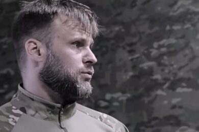 В ДТП загинув командир ОШБ «Лють»: прощальне відео від бійців