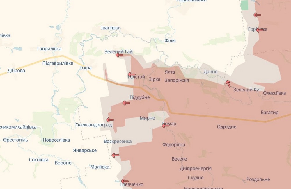 Обстановка на фронті 28 липня: ворог просунувся на 4 ділянках на Донеччині, втратив 1000 солдатів за добу