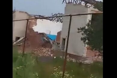 ЗСУ наступають на Сумщині: перші кадри із звільненої Кіндратівки (відео)