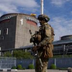 Поблизу реакторів на ЗАЕС знайшли гільзи від зброї – вночі лунала стрілянина на станції