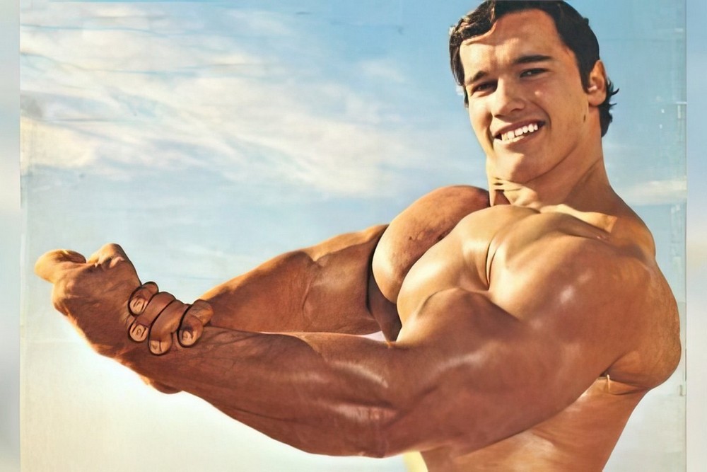 Арнольд Шварценеггер