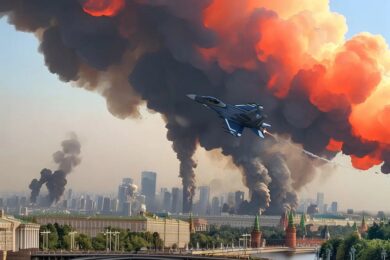 Чому удари по Москві не є пріоритетом для українських дронів – пояснив Дикий