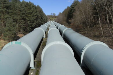Знищено газогін, який забезпечує російський