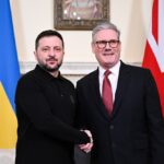 Відбулася розмова Зеленського і Стармера 7 липня – про що домовилися
