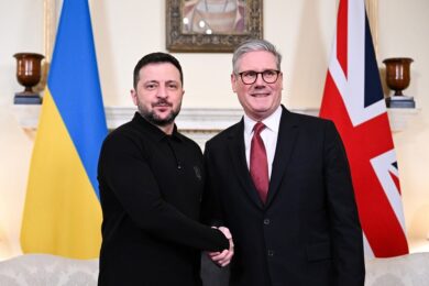 Відбулася розмова Зеленського і Стармера 7 липня – про що домовилися