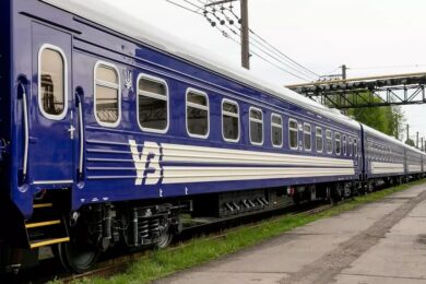 Залізничники загинули через російську атаку