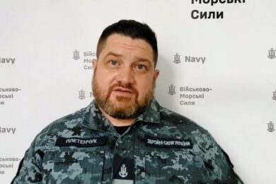РФ била “Калібрами” вперше за місяць – про особливості нічної атаки на Україну розповів речник ВМС
