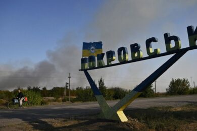 У бригади ЗСУ закінчилася піхота, і ворожі ДРГ проникли у Покровськ – DeepState