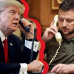 Трамп і Зеленський поговорили по телефону, Трамп спитав: «А чому ти досі не вдарив по Москві?»