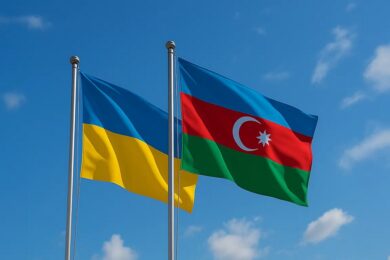 Україна розпочала імпорт газу з Азербайджану