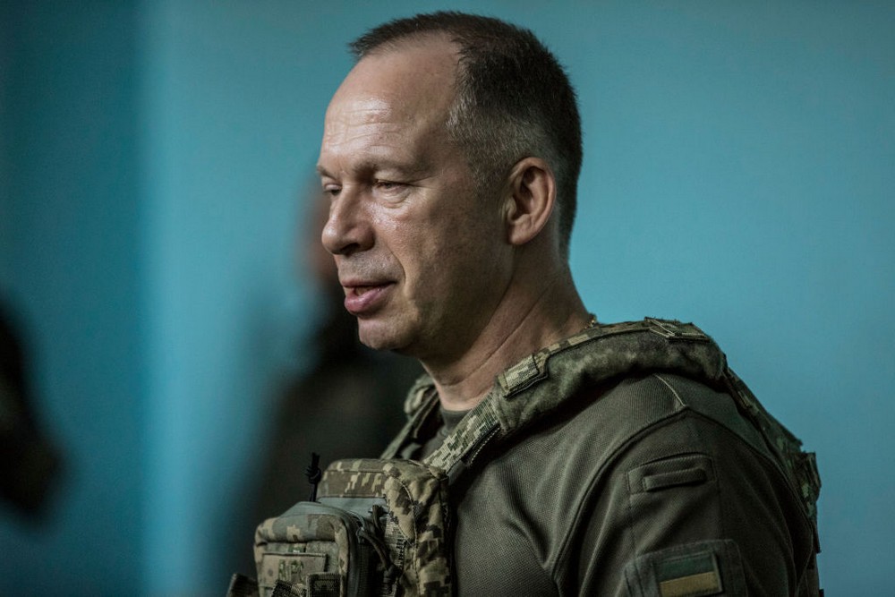 Більше ніяких скупчень особового складу, а термін підготовки мобілізованих збільшать – Сирський