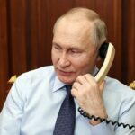 Путін поговорив з Макроном уперше з 2022 року – деталі розкрили у Кремлі