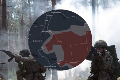 Військові РФ окупували село Коптєве
