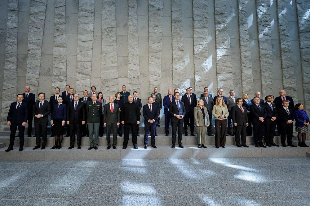 Україна на «Рамштайні»