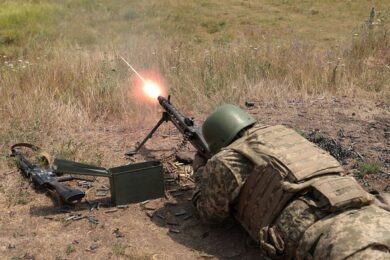 Обстановка на фронті 27 липня: окупанти просунулися на Харківщині і Донеччині, втратили 920 солдатів за добу
