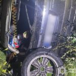 Автівка з’їхала в кювет і перекинулася: серед постраждалих в ДТП на Полтавщині двоє дітей