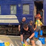 Примусово вивезуть родини з дітьми ще з 4 населених пунктів – триває евакуація на Донеччині