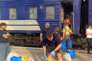 Примусово вивезуть родини з дітьми ще з 4 населених пунктів – триває евакуація на Донеччині