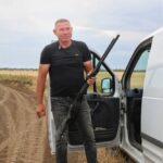 «Росіяни мене вже знають»: на Херсонщині фермер власноруч збиває ворожі дрони