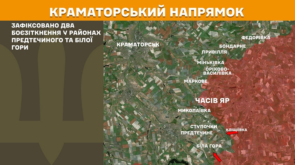 краматорськийn