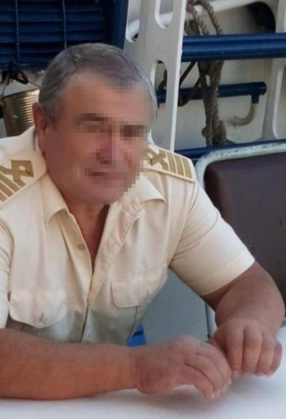 офіцерам Чорноморського флоту РФ оголосили підозру 6