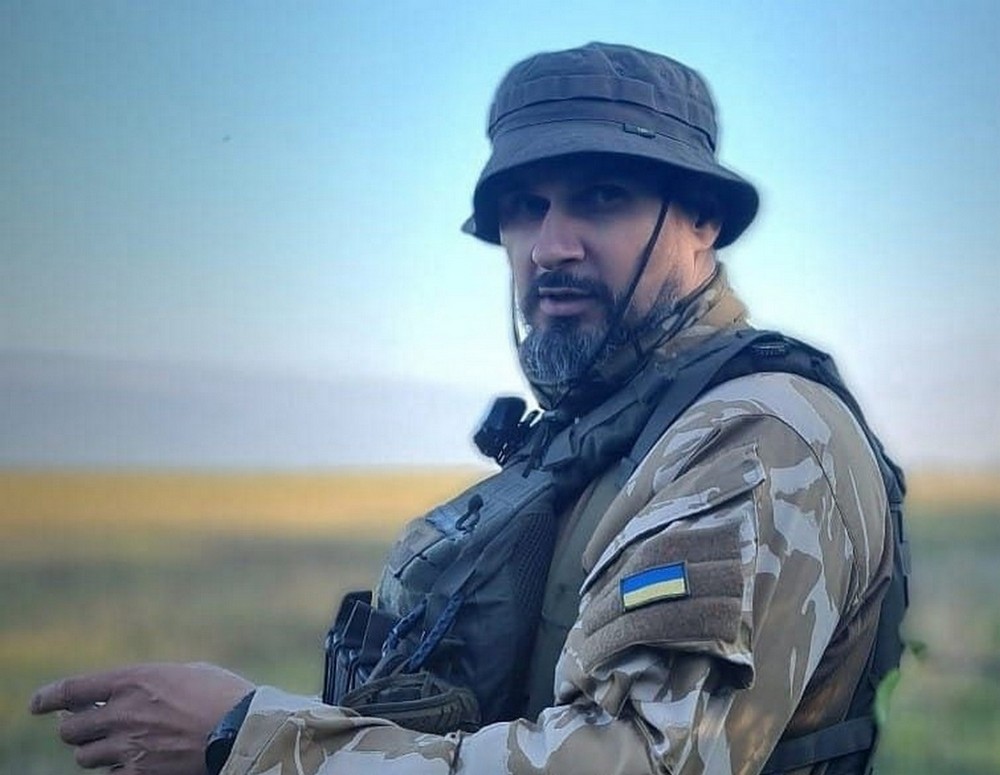 Олег Сенцов Олег Сенцов