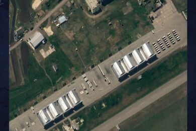 РФ будує укриття на аеродромах поблизу кордону з Україною – розвідка Британії