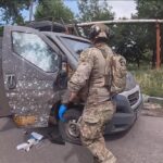 Окупанти атакували евакуаційне авто під час рятувальної операції у Покровську – є загиблий і постраждалий