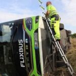 Під Берліном перекинувся автобус із українцями – що відомо