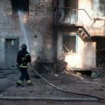 Окупанти вдруге за день атакували Кривий Ріг: кількість постраждалих зростає (фото)