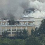 Уражено завод в Іжевську РФ, який виготовляє зенітки та дрони для окупантів