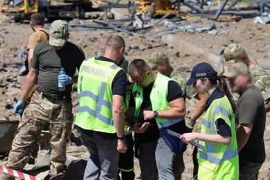 Вибухи під Житомиром 2 липня – поліція назвала причину і вказала на винуватців