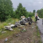 Жахлива ДТП на Тернопільщині 9 липня - чотири людини загинули внаслідок зіткнення з КамАЗом (фото)