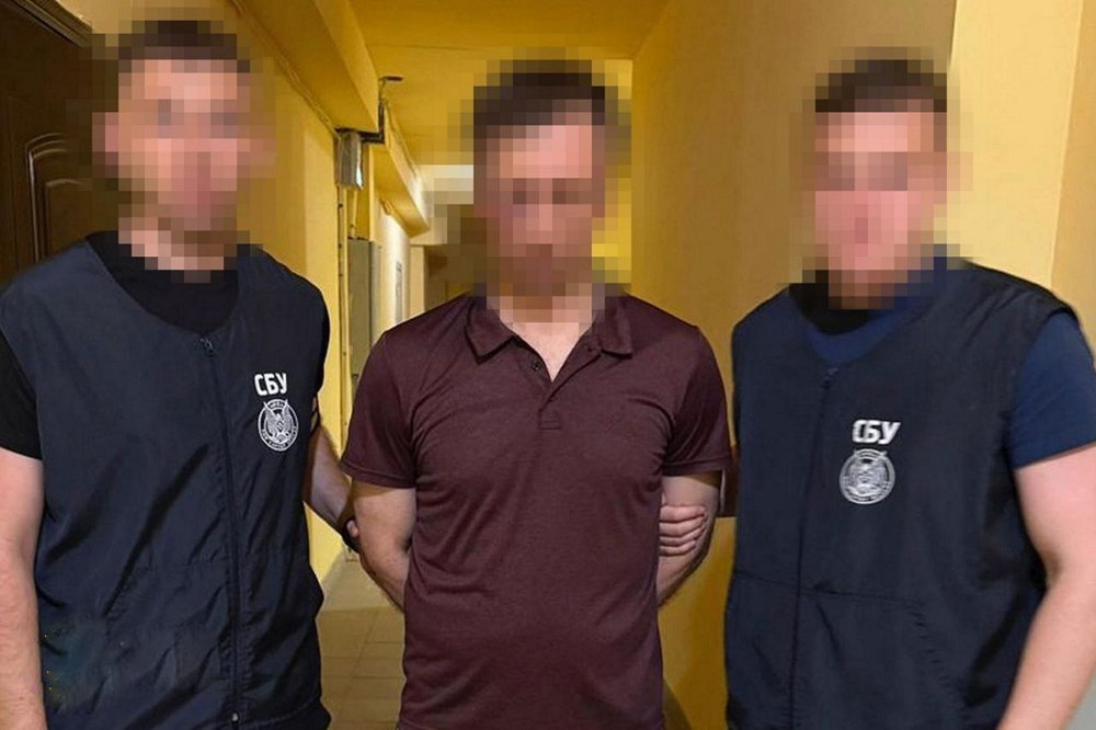 Лаборант вишу готував теракти у Харкові - СБУ 1 Лаборант вишу готував теракти у Харкові - СБУ
