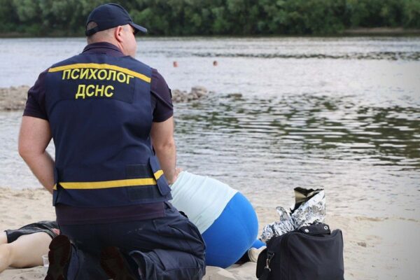 17-річна дівчина потонула на очах у відпочивальників – трагедія у Чернігові