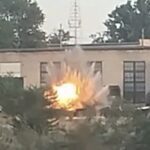Розвідка знищила ворожу станцію управління